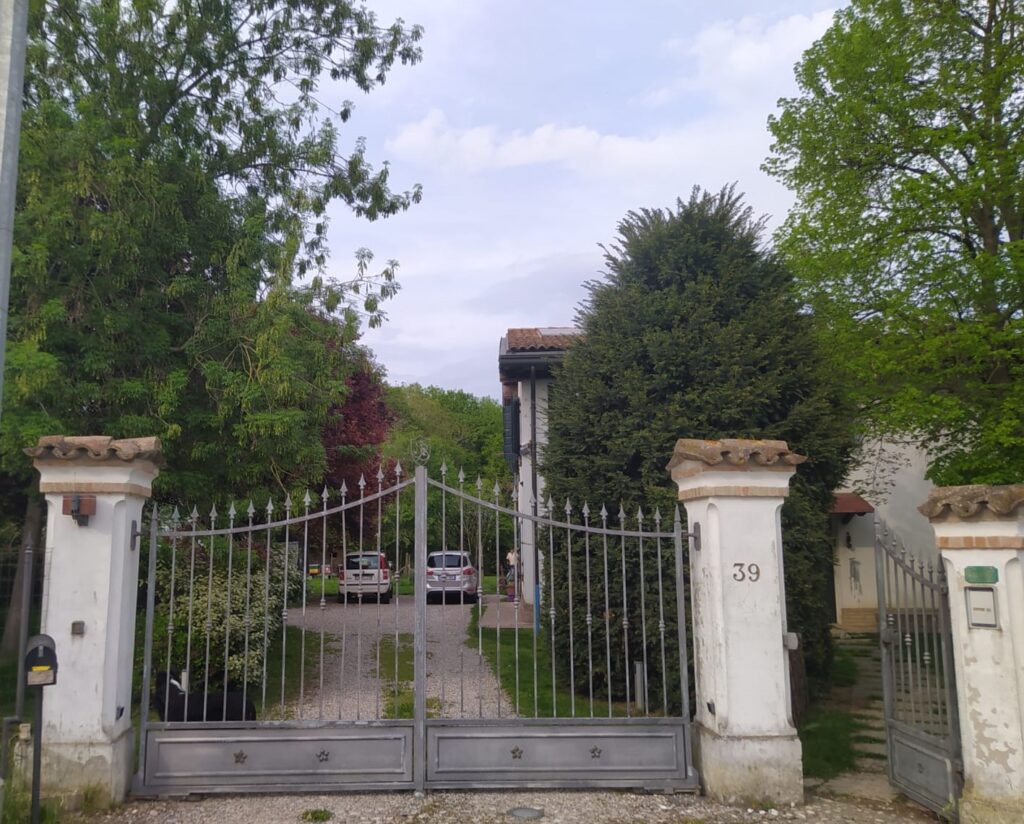 camere e servizi ingresso esterno b&b 2